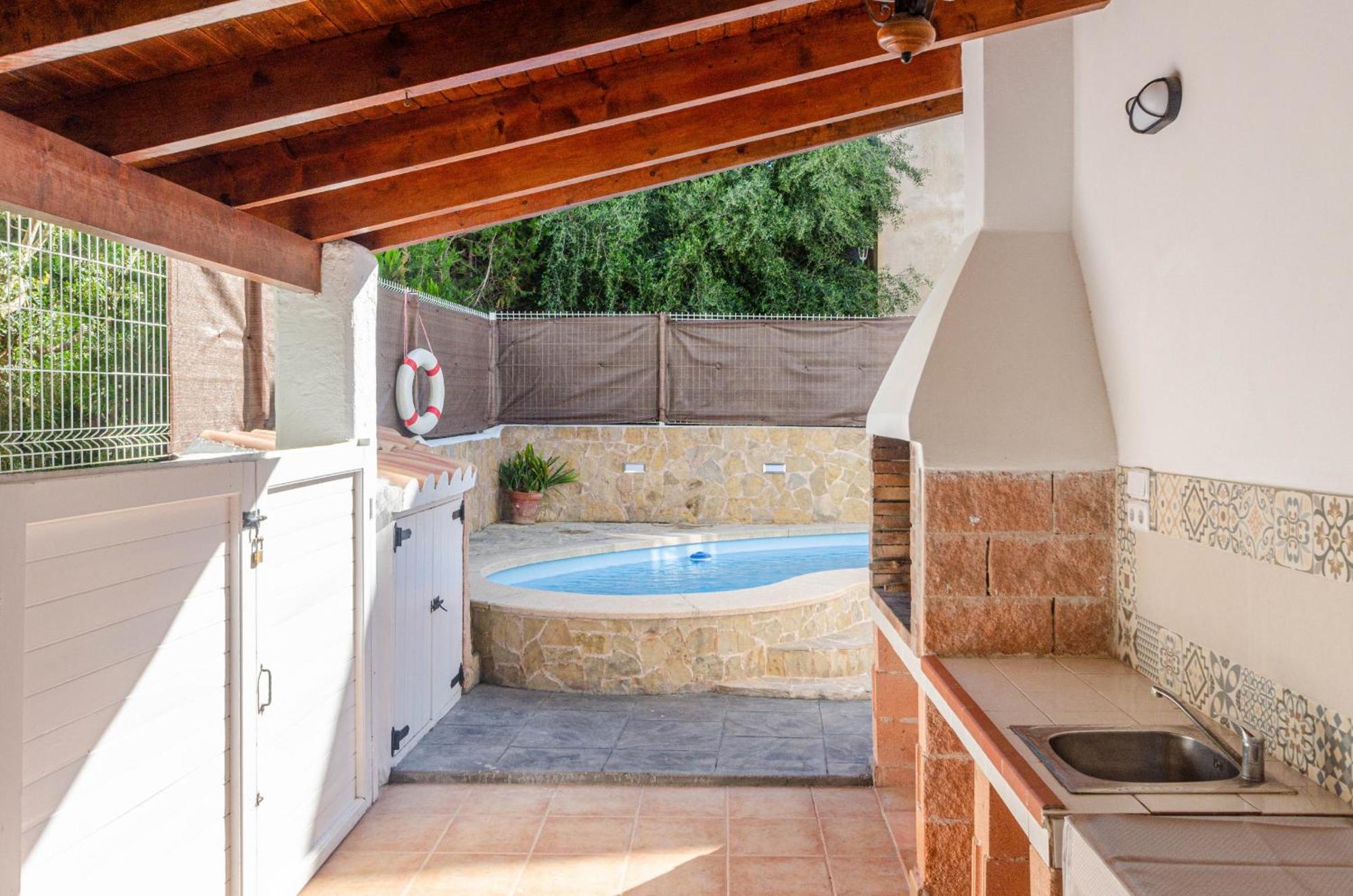 Yourhouse Sa Calma Etv3852 سون سيرا دي مارينا المظهر الخارجي الصورة