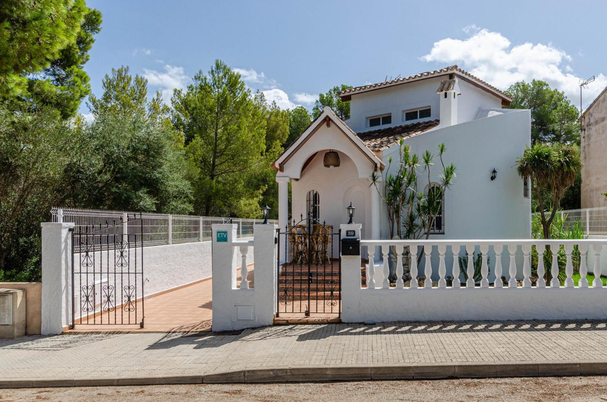 Yourhouse Sa Calma Etv3852 سون سيرا دي مارينا المظهر الخارجي الصورة